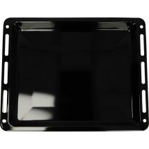 Plaque de four compatible avec Bosch HBG656RS1/40, HBG672CW1S/58, HBG675BB1/05, HBG675BB1/24, HBG675BB1/30 Four - 45,8 x 36,5 x 4 cm - Vhbw