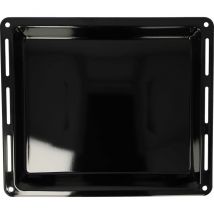 Plaque de four compatible avec Miele h 6460, h 6800, h 7000, h 7164, h 7240, h 7260, h 7460, h 7560, h 7660 Four - 44,5 x 37,5 x 4,4 cm - Vhbw