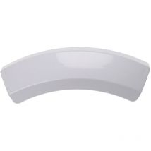 Poignées de Sèche-linge - compatible avec Bosch Maxx 6 Sensitive WTE84100FF, WTE84100FG, WTE84100IT, WTE84100NL, WTE84100SK, WTE84100TR Trockner