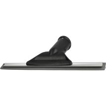 Raclette vapeur compatible avec Kärcher sc 1122, sc 1125 Plus, sc 1020 b, sc 1052 nettoyeur à vapeur - Buse pour vitre avec lèvre en caoutchouc - Vhbw