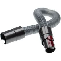 Rallonge de longueur de tuyau compatible avec Dyson Gen5, Gen5detect aspirateurs - 52 cm à 157 cm - Vhbw