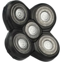 Remplace tête de rasoir compatible avec Philips série S9000 S9011, S9021, S9031, S9041, S9111, S9121, S9151, S9161, S9171 rasoir électrique - Vhbw