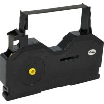 Vhbw - Ribbon Cartridge compatible with Triumph-Adler Gabriele 8008 s Dot Matrix, Receipt Printer Typewriter - Carbon Band, Black Ink Ribbon