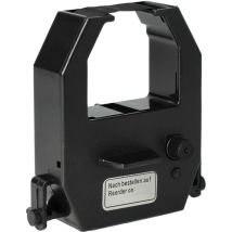 Vhbw - Ruban encreur remplacement pour 2559RD pour imprimante matricielle ou de reçus - noir