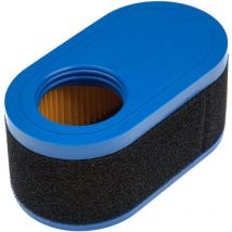 2x Filtre compatible avec Cub Cadet 12AE76JU010 (hm 2013) tracteur tondeuse, fendeuse de bûches-bois - 1x préfiltre, 1x filtre à air - Vhbw