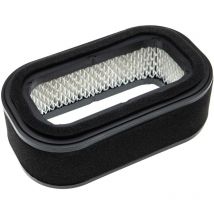 Set de filtres remplacement pour John Deere M117254, MIU11376 pour tracteur tondeuse, tracteur tondeuse - Vhbw