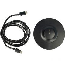 Vhbw - Station de charge compatible avec Bose Portable Home Speaker enceinte - Câble usb-c inclus 155 cm noir