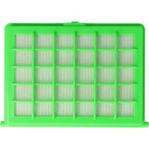 Vhbw - Staubsaugerfilter kompatibel mit Rowenta ro 5227 ea 4Q0, ro 5227014 Q0, ro 52274 A4Q0 Staubsauger - hepa Filter Allergiefilter Glasfaser
