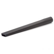 Suceur à fentes universel - 35cm de long pour aspirateur avec embout rond de 35 cm de diamètre compatible avec aeg Bosch Dirt Devil Dyson Kärcher