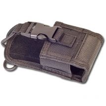 Vhbw - Tasche Typ MSC-20D kompatibel mit Quansheng TG-UV2 Funkgeräte - 39 x 59 x 135 mm, Schwarz