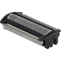 Tête de rasoir de rechange compatible avec Philips BodyGroom S3000 BG3010, BG30xx rasoir électrique - noir - Vhbw