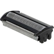 vhbw Tête de rasoir de rechange compatible avec Philips BodyGroom S5000 BG50xx rasoir électrique - noir