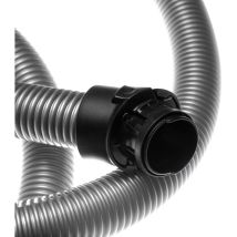 Tuyau d'aspirateur 1.88m avec raccord circulaire 35mm remplace Miele 10563760, 7863552, 7863553, 7863554, 7863555 pour aspirateur - Vhbw