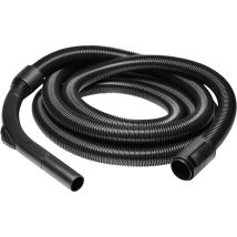 Tuyau d'aspirateur avec raccord circulaire 35mm compatible avec Kärcher wd 3.600 mp aspirateur, avec poignée 5,5m - Vhbw