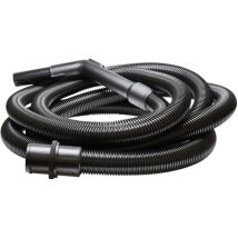 Tuyau d'aspirateur compatible avec Kärcher nt 35/1 Ap, nt 35/1 Tact, nt 35/1 Tact bs, nt 35/1 Tact Te, nt 351 aspirateur - noir - Vhbw