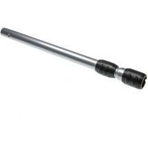 Tuyau d'aspirateur tuyau téléscopique 35mm raccord 56 - 86,5cm compatible avec Philips Performer Silent FC8779, FC8780 - FC8786 aspirateur - Vhbw
