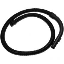 Tuyau flexible compatible avec Miele Saphir-120, Titan-180, Titan-181 aspirateurs - 1,8 m + poignée - Vhbw