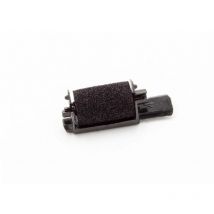vhbwrouleau encreur compatible avec Brother 123 PD, EX 123 PD calculatrice de poche, caisse enregistreuse - noir