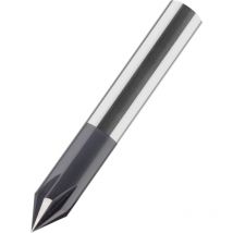 VHM-Entgrater 60° hb tialn 8 mm