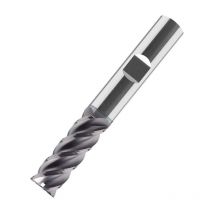 VHM-Schaftfräser lang tialn Typ n-h hb 16 mm
