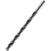 VHM-Spiralbohrer 12xD mit ik tialn ha 10,3 mm