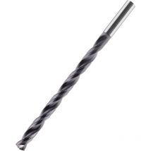 VHM-Spiralbohrer 12xD mit ik tialn ha 3,8 mm