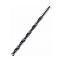 VHM-Spiralbohrer 12xD mit ik tialn hb 7,8 mm