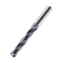 Inovatools - VHM-Spiralbohrer 5xD mit ik tialn hb 20 mm