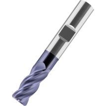 Vhm-torusfräser Hpc Starmax Tialn Hb 10 Mm X 1 Mm