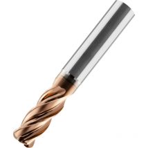 Inovatools - VHM-Torusfräser hpc Fightmax inox duocon hb 8 mm Eckenradius 1,5 mm