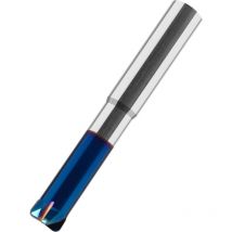 Inovatools - Vhm-torusfräser Inospeed Ha Naco Blue 8 X 75 Mm Eckenradius 1 Mm