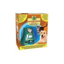 REP20 - Dissuasore via di qui sensor cani gatti animali selvatici - Mondo Verde