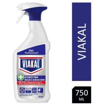 Viakal Disinfecting Limescale & Washroom Cleaner Spray 750ml - Pack (10)