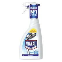 Spray Anticalcare Classico 470ml Per Bagno E Cucina - Viakal