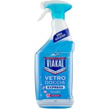 Vetro doccia express fiori eleganti 720 ml senza risciacquo - Viakal