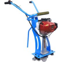 Senderpick - Vibrateur à béton 4 temps Puissance 35.8CC 900w Chape Ciment Moteurs à essence Machine à vibrer le béton 9500-10000 t/m sans règle