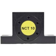 Netter Vibration - Vibrateur à turbine nct 10 Fréquence nominale (à 6 bar): 22980 tr/min 1/4' 1 pc(s) S65769