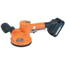 Battipav - Vibrateur a ventouse 18v 2ah pour la pose de dalles de carrelage pulse