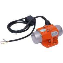 Gojoy - Vibrateur de béton Moteur 220 v Moteur vibrant 40 w Moteur vibrant électrique ca monophasé Moteur vibrant asynchrone 3000 tr/min (40w)