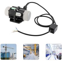 Senderpick - Vibrateur électrique Moteur de vibration Vibrateur asynchrone Moteur 3000 t/mn