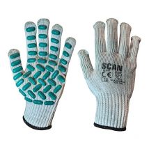 Vibration Resistant Latex Foam Gloves - xxl (Size 11) scaglovrxx - Scan