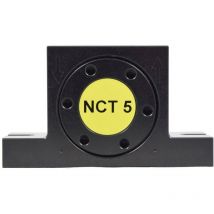 Vibratore a turbina 02705000 nct 5 Frequenza nominale (a 6 bar): 30940 giri/min 1/4 1 pz. - Netter Vibration