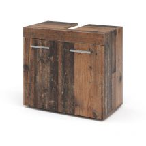 Meuble vasque simple Luna, Oldstyle, 60x56cm Vicco