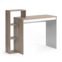 Vicco - Bureau Leo, Sonoma, 110 x 40 cm