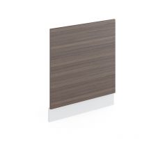Façade R-Line, Gris, 60 cm sans plan de travail Vicco