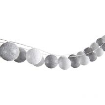 Guirlande lumineuse, Gris, 310 cm Vicco
