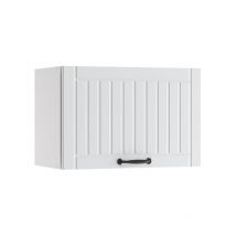 Vicco - Mobile bagno Fame-Line, Bianco casa di campagna, 60 x 40 cm Piatto