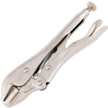 Irwin T0302EL4 - Original Straight Jaw Locking Pliers - 175mm/7"