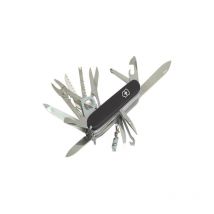 Victorinox - Swiss Champ Swiss Army Knife (Blac
