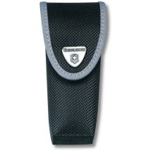 Victorinox - Pochette de ceinture en nylon, fermeture auto-agrippante, avec passant de ceinture, hauteur 35 mm, 37 g, couleur noire, 4.0547.3